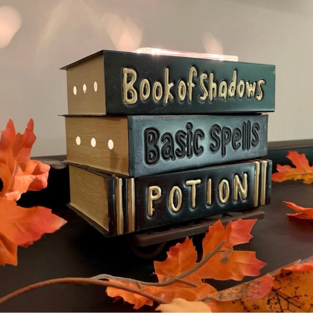 Under My Spell Scentsy Warmer